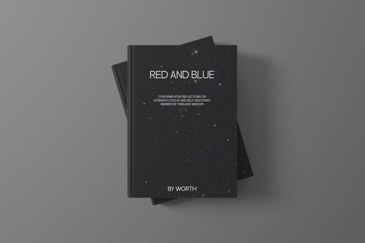 RED AND BLUE